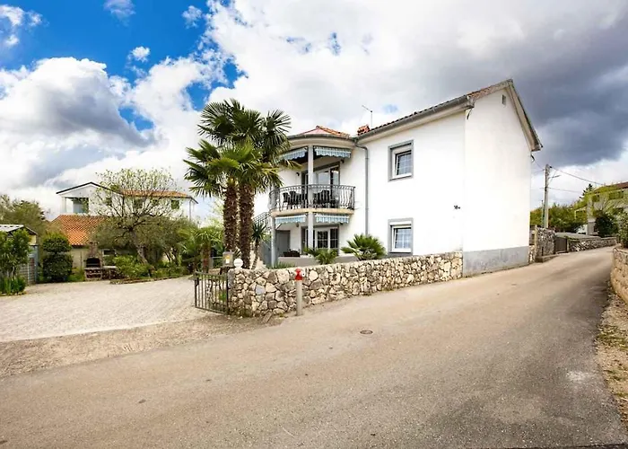 In - Insel Krk 53314 Appartement Malinska