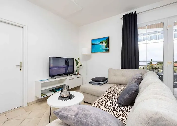 Appartement In - Insel Krk 53314