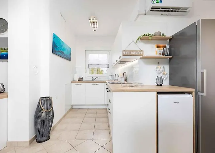 Appartement In - Insel Krk 53314 Malinska