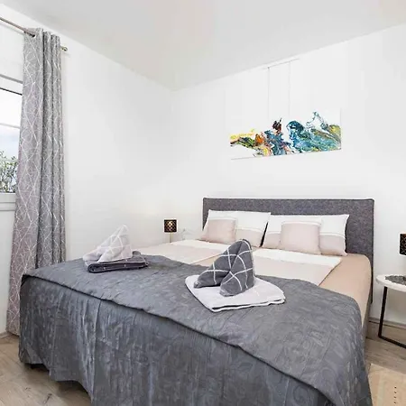 In - Insel Krk 53314 Διαμέρισμα *