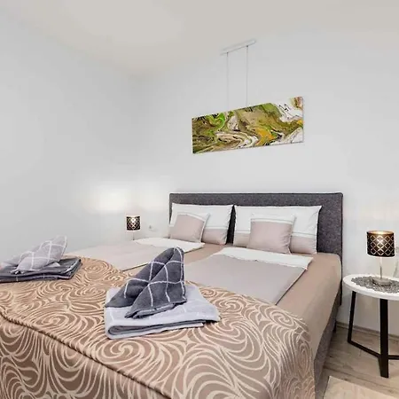 In - Insel Krk 53314 Apartment