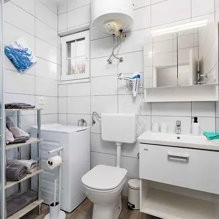 Apartment In - Insel Krk 53314