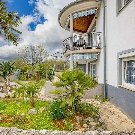 In - Insel Krk 53314 Διαμέρισμα *