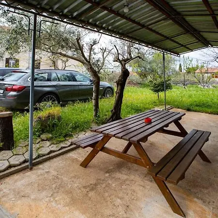 In - Insel Krk 53314 * Malinska