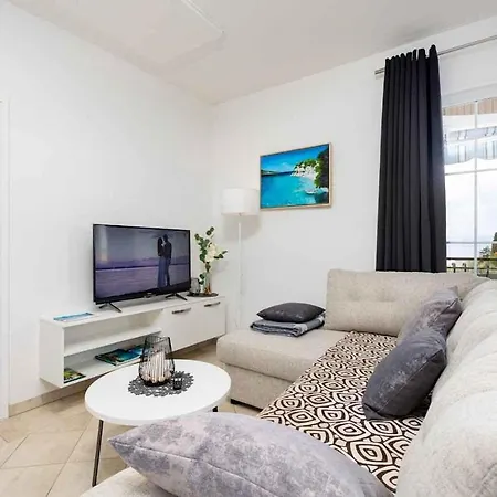 Apartment In - Insel Krk 53314
