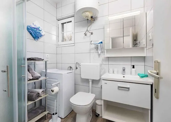 Apartment In - Insel Krk 53314