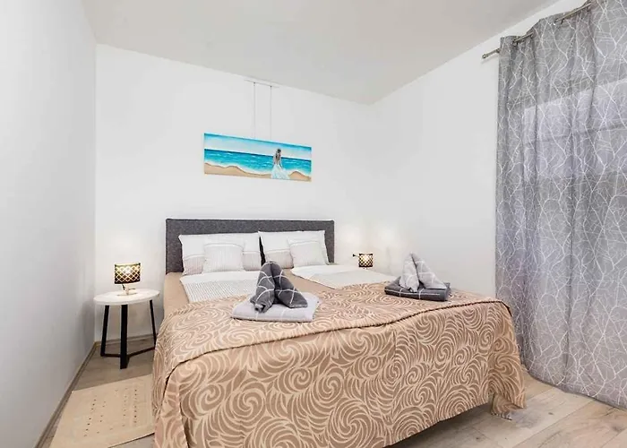 Apartment In - Insel Krk 53314 Malinska